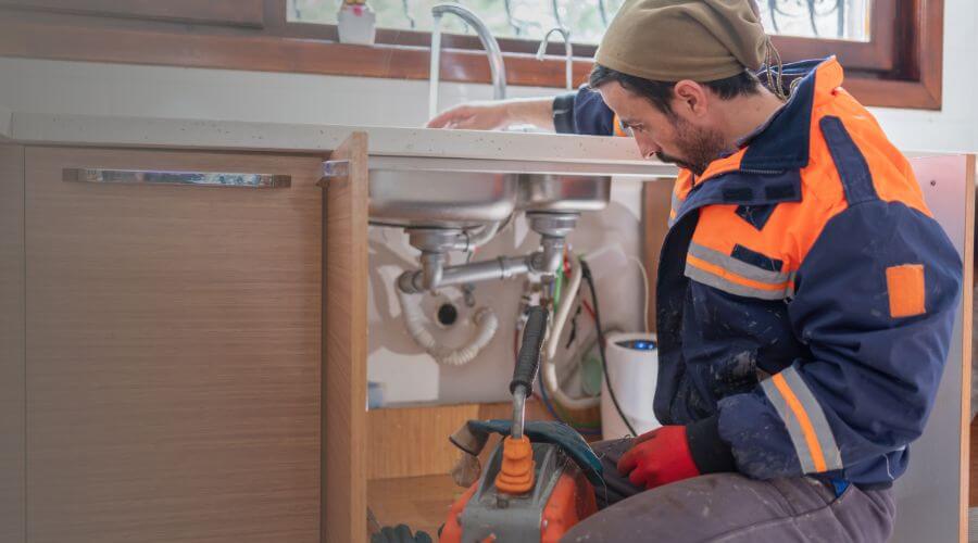 Professional sewer line replacement in Salem, UT